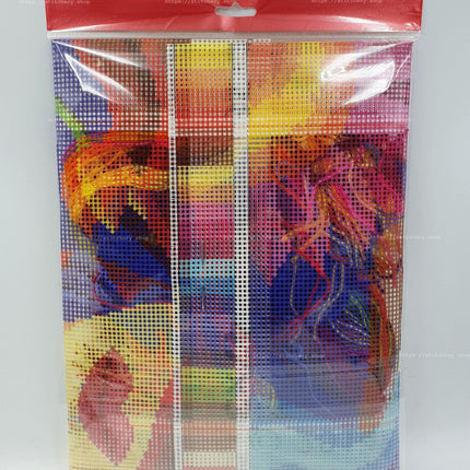 DIY Needlepoint Kit "Spring caprice" 14.2"x18.5"