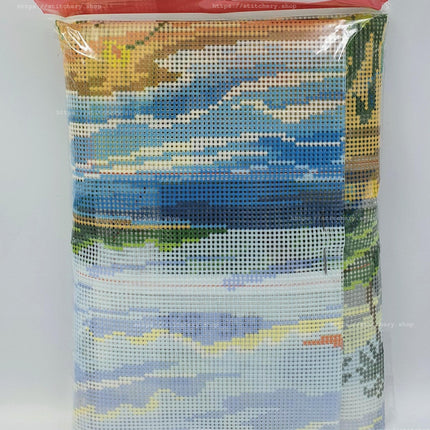 Needlepoint Kit "Sea" 19.7"x31.5"