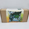 Needlepoint Pillow Kit "Map of the World"
