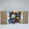 Needlepoint Pillow Kit "Space"