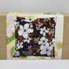 Needlepoint Pillow Kit "Apple Blossom"
