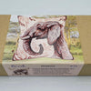 Needlepoint Pillow Kit "Elephant"