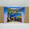 Needlepoint Pillow Kit "Corfu"