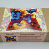 Needlepoint Pillow Kit "Rainbow of Violas"