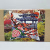 Needlepoint Pillow Kit "Japanese Garden"