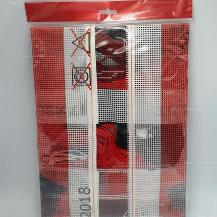 DIY Needlepoint Kit "Mustafa Kemal Atatürk" 14.2"x18.5"