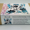 Needlepoint Pillow Kit "Flowers in the Evening"
