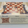 Needlepoint Pillow Kit "Chess"