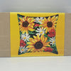 Needlepoint Pillow Kit "Summer Flowers"