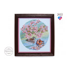 DIY Cross Stitch Kit 