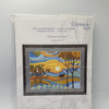 Counted Cross Stitch Kit "Marvellous evening"
