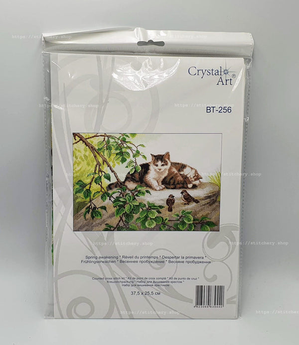 Counted Cross Stitch Kit 