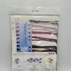 Counted Cross Stitch Kit "On thin stems"