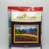 DIY Needlepoint Kit "Provence" 14.2"x18.5"