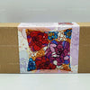Needlepoint Pillow Kit "Floral Confetti"