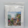 Counted Cross Stitch Kit "Blooming garden"