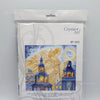 Counted Cross Stitch Kit "Angel, unreal dreams"