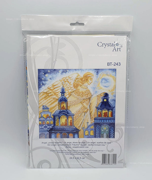 Counted Cross Stitch Kit 