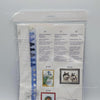Counted Cross Stitch Kit "Winter night"