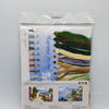 DIY Counted Cross Stitch Kit "Holidays by the sea"