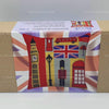 Needlepoint Pillow Kit "London Souvenirs"