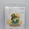 Counted Cross Stitch Kit "Money toad"