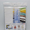 Counted Cross Stitch Kit "Money toad"