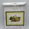 Counted Cross Stitch Kit "Amber grapes"
