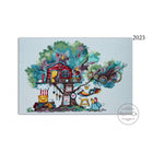 DIY Cross Stitch Kit 