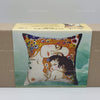 Needlepoint Pillow Kit "The Three Ages of Woman"
