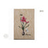 DIY Cross Stitch Kit "Zephyranthes" 5.9x11.0 in / 15.0x28.0 cm