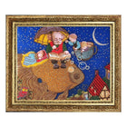 DIY Bead Embroidery Kit 