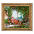 DIY Bead Embroidery Kit "Bliss" 15.0"x16.5" / 38.0x42.0 cm