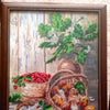 DIY Bead Embroidery Kit "Fantasy forest" 12.6"x17.7" / 32.0x45.0 cm