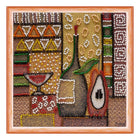 DIY Bead Embroidery Kit 