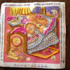DIY Bead Embroidery Kit "Nighty night"  5.9"x5.9" / 15.0x15.0 cm