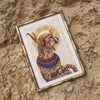 DIY Counted Cross Stitch Kit "Legends of Egypt"