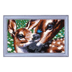 DIY Bead Embroidery Kit 