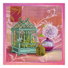 Canvas for bead embroidery 
