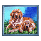 DIY Bead Embroidery Kit 