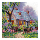 Canvas for bead embroidery 