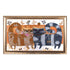 DIY Bead Embroidery Kit "Cats in Love" 8.3"x15.0" / 21.0x38.0 cm