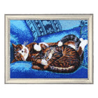 DIY Bead Embroidery Kit 