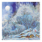 Canvas for bead embroidery 