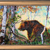 DIY Bead Embroidery Kit "Bear" 11.8"x21.3" / 30.0x54.0 cm