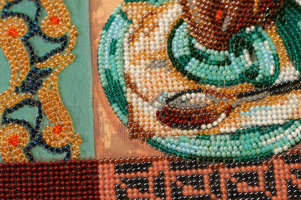 DIY Bead Embroidery Kit 