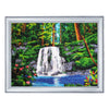 Bead DIY Embroidery Kit "Waterfall" 13.8"x18.9"/ 35.0x48.0 cm