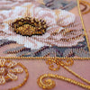 DIY Bead Embroidery Kit "Grisaille" 11.8"x16.9" / 30.0x43.0 cm
