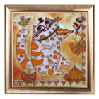 DIY Bead Embroidery Kit 