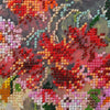 DIY Bead Embroidery Kit "Marguerites" 12.2"x15.0" / 31.0x38.0 cm